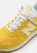 New Balance 574 Yellow