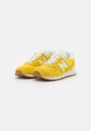 New Balance 574 Yellow