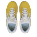 New Balance 574 Yellow