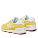 New Balance 574 Yellow