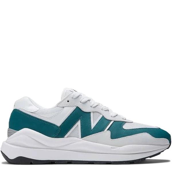 New Balance 5740 Trainer - White - Size - 8