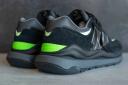 New Balance 5740 Wonderland Pack - Size 8 - Black/Green Glow