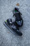 New Balance 5740 Wonderland Pack - Size 8 - Black/Green Glow