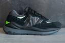New Balance 5740 Wonderland Pack - Size 8 - Black/Green Glow