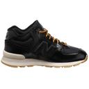 New Balance 574H Cordura White Black