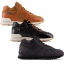 New Balance 574H Trainers Black EU 46 1/2 Man U574H-MZ-D-12