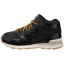 New Balance 574H Trainers Black EU 46 1/2 Man U574H-MZ-D-12