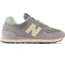 New Balance 574v2 Black Ocean Haze (Women's)