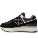 New Balance 574v2 Black Ocean Haze (Women's)