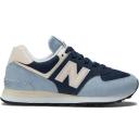 New Balance 574v2 Black Ocean Haze (Women's)