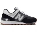 New Balance 574v2 Black Ocean Haze (Women's)