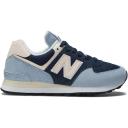 New Balance 574v2 Black Ocean Haze (Women's)