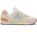 New Balance 574v2 Caramel Rust