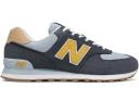 New Balance 574v2 Caramel Rust