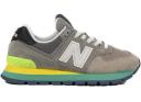 New Balance 574v2 Caramel Rust