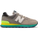 New Balance 574v2 Caramel Rust