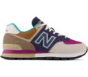 New Balance 574v2 Caramel Rust