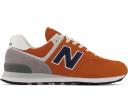 New Balance 574v2 Caramel Rust