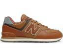 New Balance 574v2 Caramel Rust