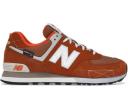 New Balance 574v2 Caramel Rust