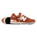 New Balance 574v2 Cordura Rust Morning Fog