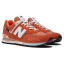 New Balance 574v2 Cordura Rust Morning Fog