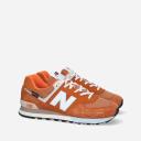 New Balance 574v2 Cordura Rust Morning Fog