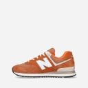 New Balance 574v2 Cordura Rust Morning Fog