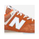New Balance 574v2 Cordura Rust Morning Fog