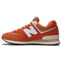 New Balance 574v2 Cordura Rust Morning Fog