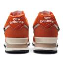 New Balance 574v2 Cordura Rust Morning Fog