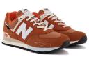 New Balance 574v2 'Rust' (Cozy/Wear-resistant) ML574HS2 US 9½