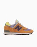 New Balance 576 Made in UK - Orange