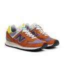 New Balance 576 Made in UK - Orange