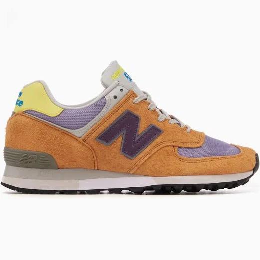 New Balance 576 Made in UK - Orange