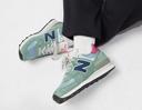 New Balance 576 Made in UK Women's - Green