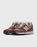 New Balance - 576 Trainers - Brown / Orange - UK 10
