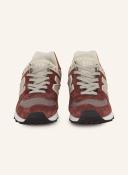 New Balance - 576 Trainers - Brown / Orange - UK 10