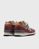 New Balance - 576 Trainers - Brown / Orange - UK 10