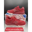 New Balance 580 'Brick' Mens Sneakers - Size 9.0