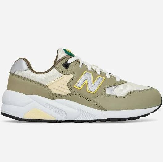 New Balance 580 Olive Leaf