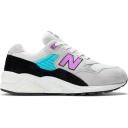 New Balance 580 Raincloud Grey White