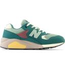 New Balance 580 Raincloud Grey White
