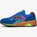 New Balance 580 Raincloud Grey White