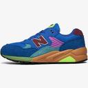 New Balance 580 Raincloud Grey White