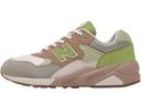 New Balance 580 Washed Burgundy