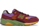 New Balance 580 x Stray Rats Maroon Purple | Size 8