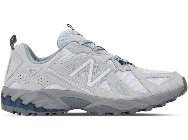 New Balance 610 Aluminum Grey