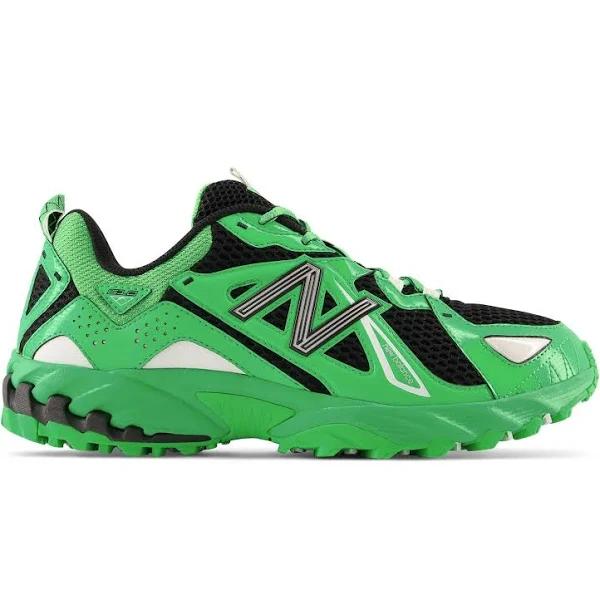 New Balance 610 Green Punch