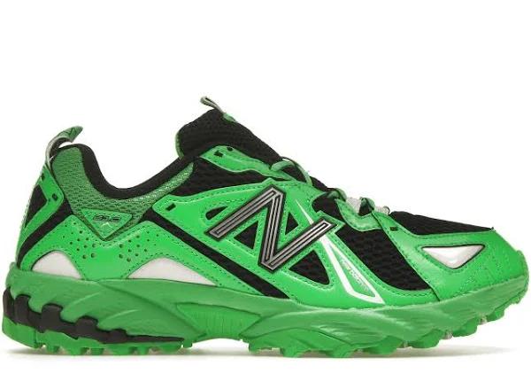 New Balance 610 Green Punch